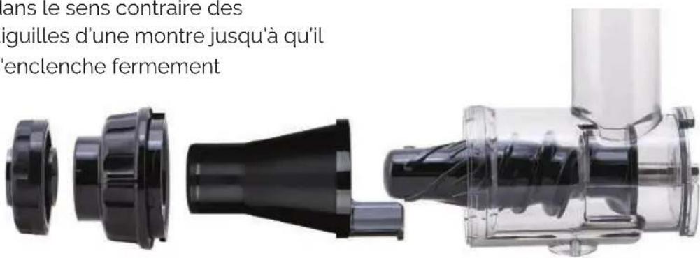 BioChef Axis - POUR LA FONCTION JUS - 2