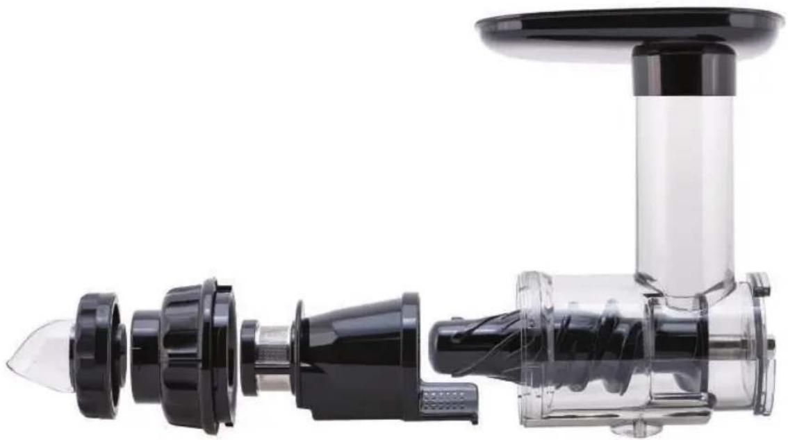 BioChef Axis Compact - Assembly Instructions - 2