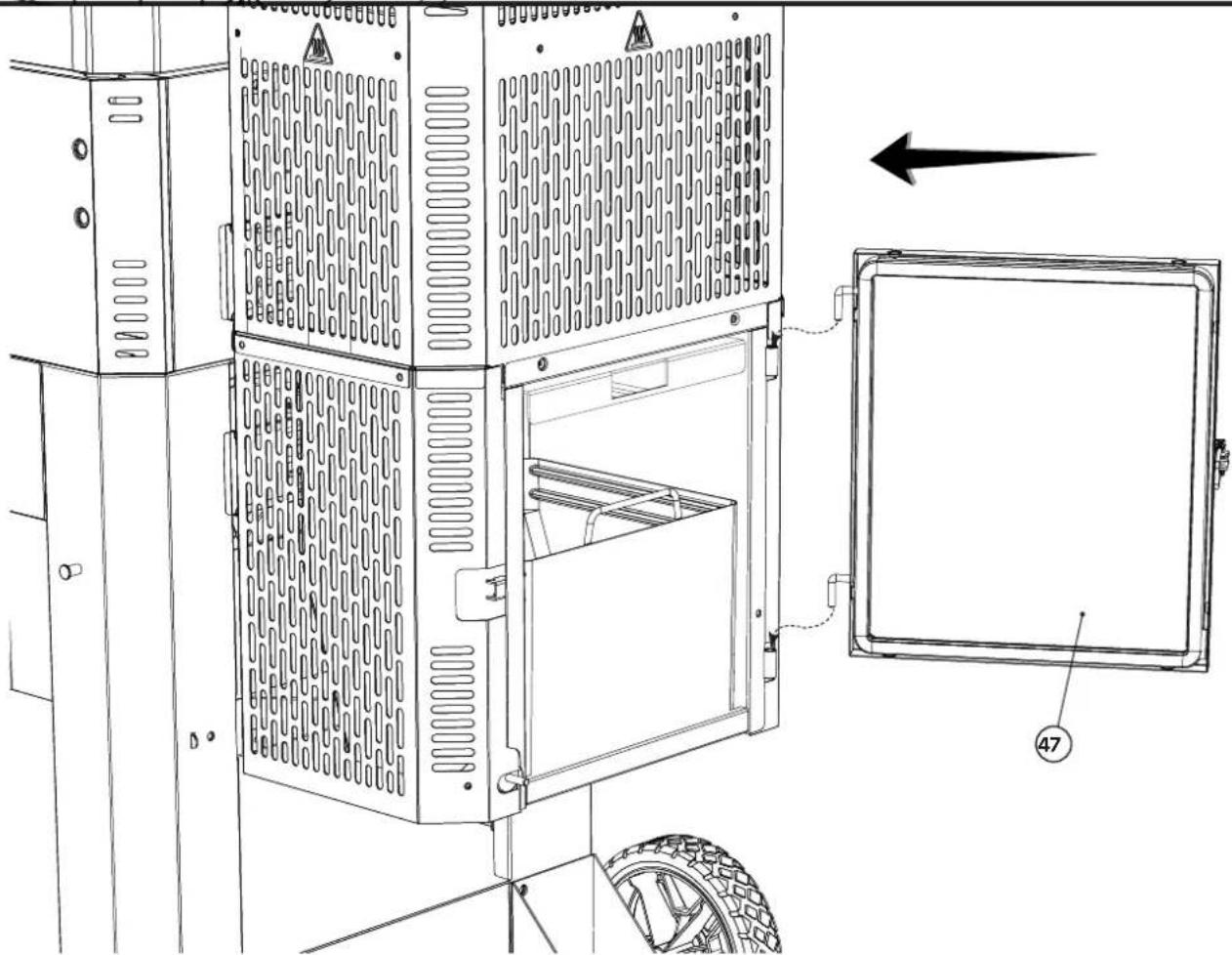 Masterbuilt MB20041220 - Assembly | Assemblage | Ensamblaje - 2