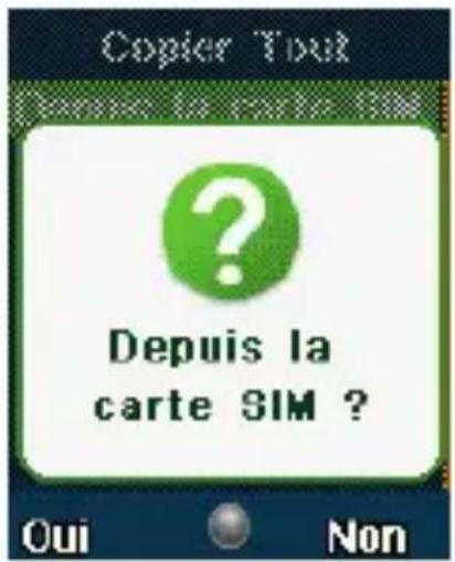 SFR 102 - Cliquez sur Appel entrant. - 10