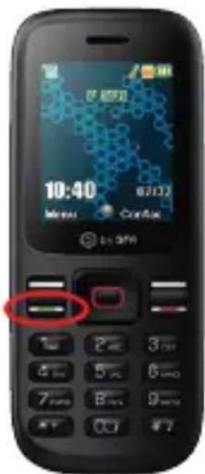SFR 102 - Cliquez sur Appel entrant. - 11