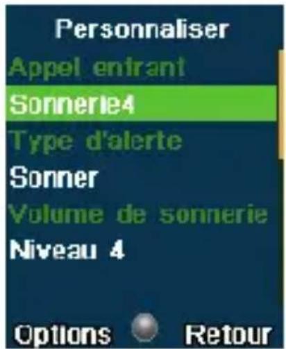 SFR 102 - COMMENT PERSONNALISER MON MOBILE ? - 5