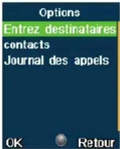 SFR 102 - comment écrire/enVoyer un SmS/mms ? - 3