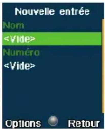 SFR 102 - Cliquez sur Appel entrant. - 4