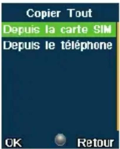 SFR 102 - Cliquez sur Appel entrant. - 9