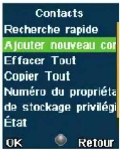 SFR 102 - Cliquez sur Appel entrant. - 3
