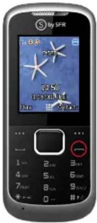 SFR 116 - COMMENT ALLUMER MON MOBILE? - 1