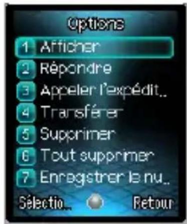 SFR 116 - COMMENT SUPPRIMER UN SMS/MMS? - 3