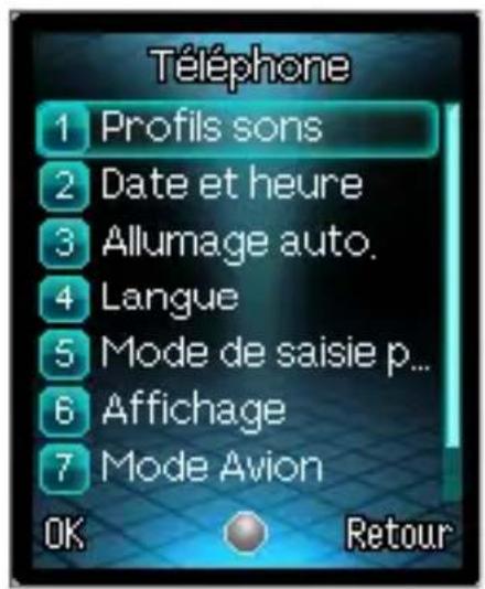SFR 116 - COMMENT PERSONNALISER MON MOBILE ? - 1