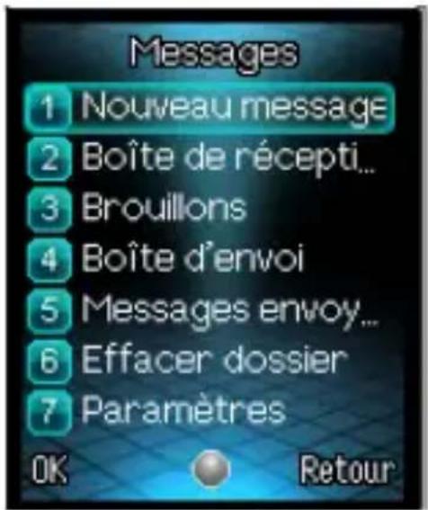 SFR 116 - COMMENT ÉCRIRE/ENVOYER UN SMS/MMS ? - 2