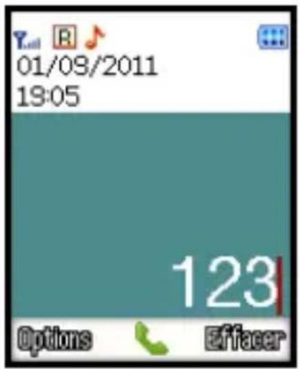SFR 116 - COMMENT APPELER LA MESSAGERIE VOCALE ? - 1