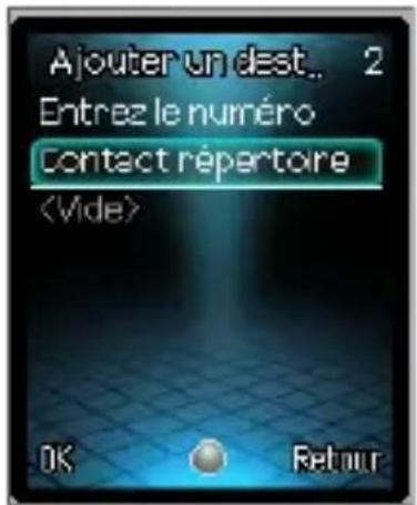 SFR 116 - COMMENT ÉCRIRE/ENVOYER UN SMS/MMS ? - 3