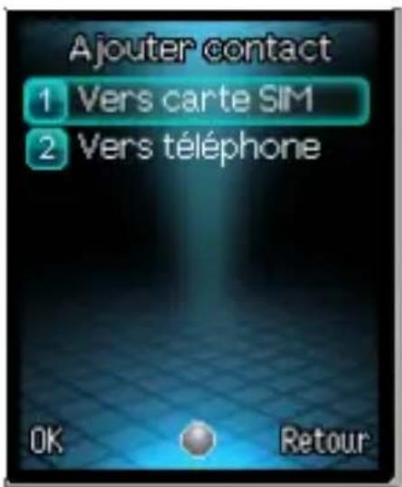 SFR 116 - COMMENT CRÉER UN CONTACT ? - 4