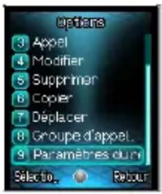 SFR 116 - COMMENT IMPORTER LES CONTACTS DE LA CARTE SIM ? - 3