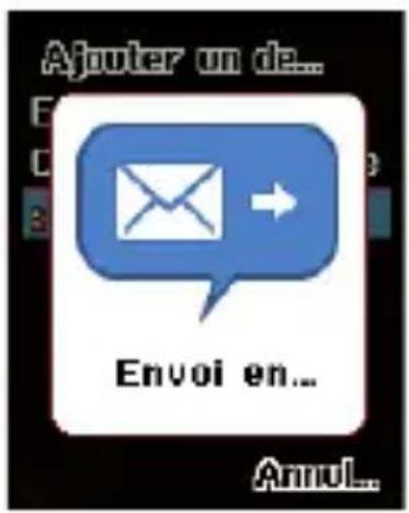 SFR 132 - comment écrire/enVoyer un SmS/mms? - 3