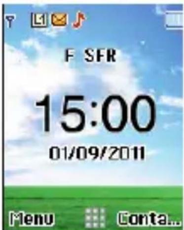 SFR 132 - comment paSSer un appel ? - 1
