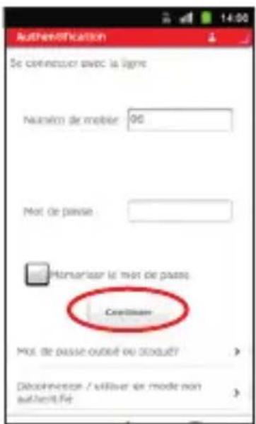 SFR STARADDICT II - COMMENT CONSULTER MA CONSOMMATION MOBILE AVEC SFR MON COMPTE ? - 2