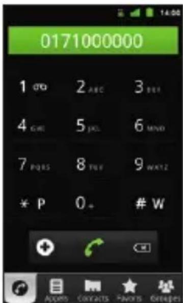 SFR STARADDICT II - COMMENT APPELER LA MESSAGERIE VOCALE ? - 3