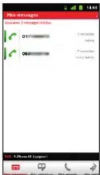 SFR STARADDICT II - COMMENT UTILISER SFR RÉPONDEUR + ? - 2