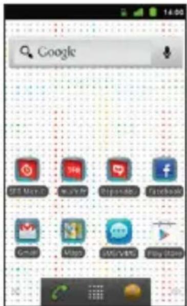 SFR STARADDICT II - COMMENT ALLER SUR INTERNET ? ET FAIRE UNE RECHERCHE GOOGLE™ ? - 1