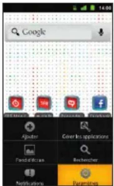 SFR STARADDICT II - COMMENT CHANGER LA DATE ET L'HEURE ? - 3