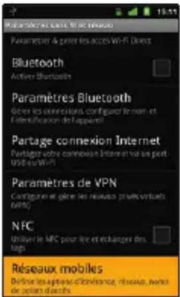 SFR STARADDICT II - COMMENT UTILISER MON MOBILE À L'ÉTRANGER ? - 4