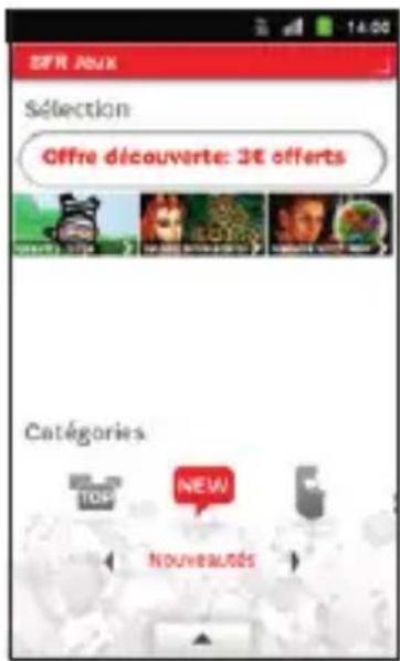 SFR STARADDICT II - COMMENT M'AMUSER AVEC SFR JEUX ? - 3