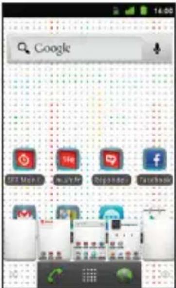 SFR STARADDICT II - COMMENT IMPORTER LES CONTACTS DE LA CARTE SIM ? - 1