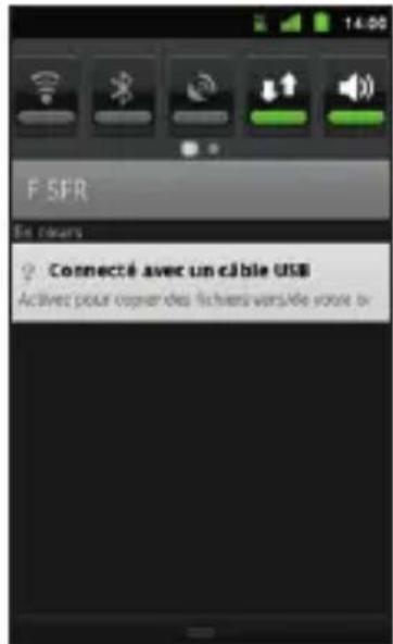 SFR STARADDICT II - COMMENT ACTIVER/ DÉSACTIVER LE WIFI ? - 2