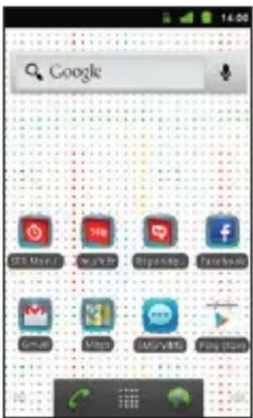 SFR STARADDICT II - COMMENT CHANGER LA DATE ET L'HEURE ? - 1