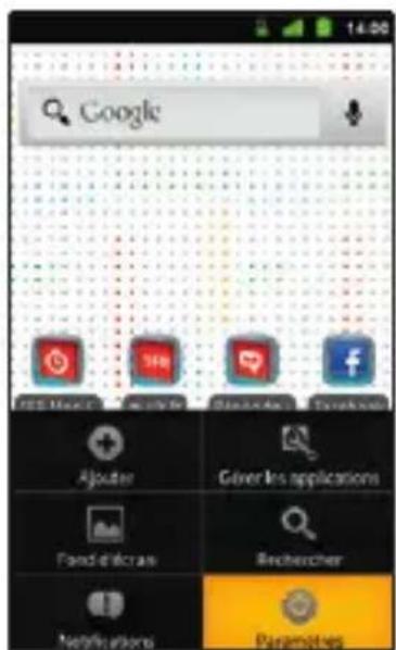 SFR STARADDICT II - COMMENT MODIFIER MON PROFIL DE CONNEXION EN FONCTION DE MON FORFAIT ? - 1