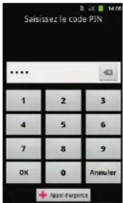 SFR STARADDICT II - COMMENT INSÉRER MA CARTE SIM ET LA BATTERIE? - 6