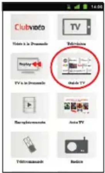 SFR STARADDICT II - COMMENT REGARDER MES ÉMISSIONS AVEC SFR TV ? - 2