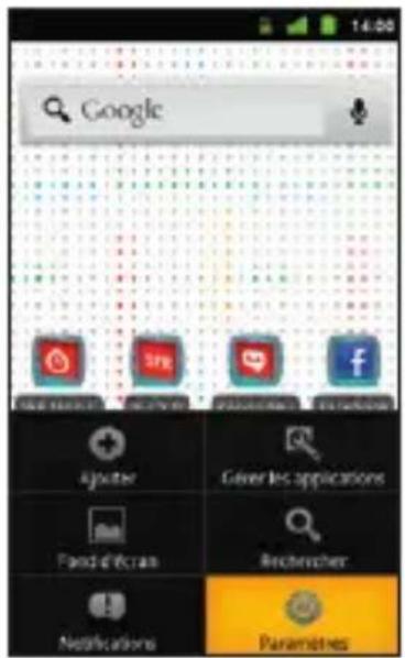SFR STARADDICT II - Comment personnaliser ma sonnerie ? - 1
