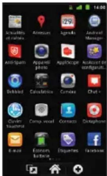 SFR STARADDICT II - COMMENT PARAMÉTRER MON COMPTE MAIL ? - 2