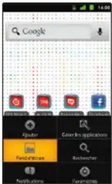 SFR STARADDICT II - COMMENT PERSONNALISER MON MOBILE ? - 1