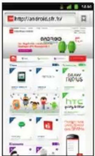 SFR STARADDICT II - Depuis mon mobile - 3