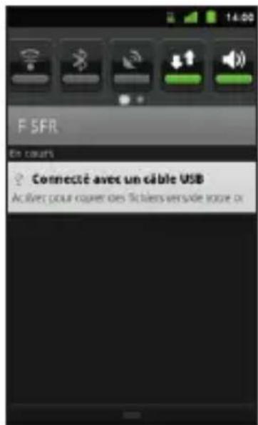 SFR STARADDICT II - COMMENT ACTIVER/ DÉSACTIVER LE BLUETOOTH ? - 2