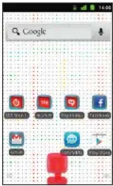 SFR STARADDICT II - COMMENT ACTIVER/ DÉSACTIVER LE WIFI ? - 4