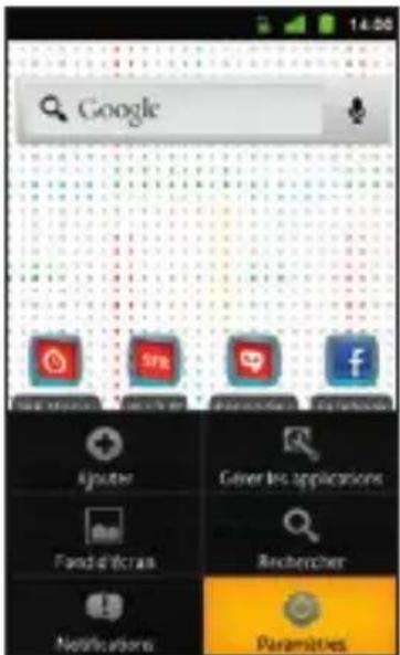 SFR STARADDICT II - COMMENT PERSONNALISER MON MOBILE ? - 1