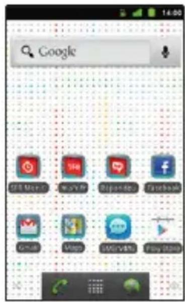 SFR STARADDICT II - COMMENT ÉCRIRE/ENVOYER UN SMS ? - 1