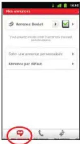 SFR STARADDICT II - COMMENT UTILISER SFR RÉPONDEUR + ? - 3
