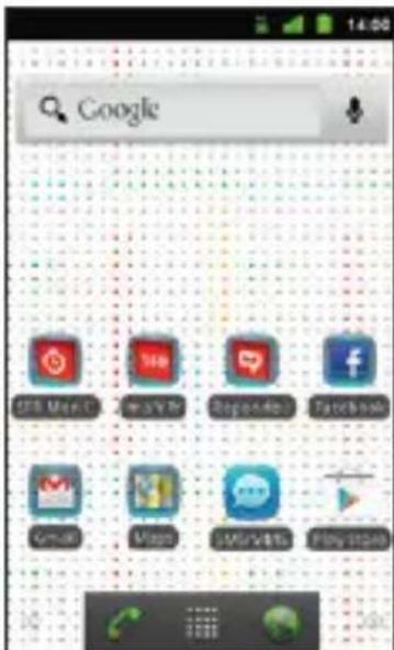 SFR STARADDICT II - COMMENT APPELER LA MESSAGERIE VOCALE ? - 1