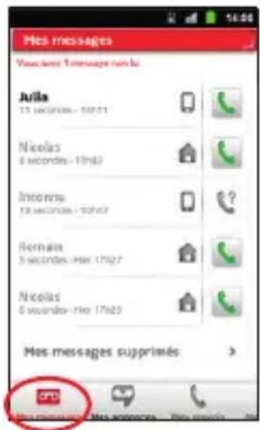 SFR STARADDICT II - Si vous êtes client Neufbox SFR : - 2