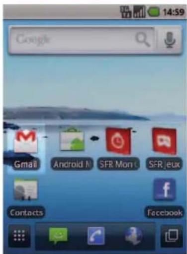 SFR STARSHINE - (OBLIGATOIRE POUR ACCÉDER AU ANDROID MARKET™) - 4