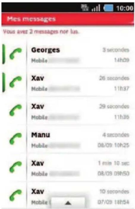 SFR STARSHINE - COMMENT UTILISER SFR RÉPONDEUR + ? - 3