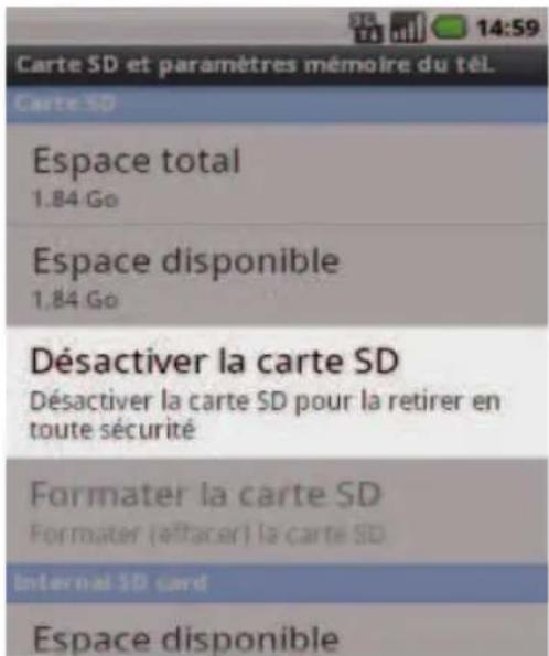 SFR STARSHINE - COMMENT INSÉRER MA CARTE SIM ET LA BATTERIE ? - 6