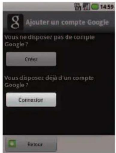 SFR STARSHINE - Si vous avez un compte Gmail - 3