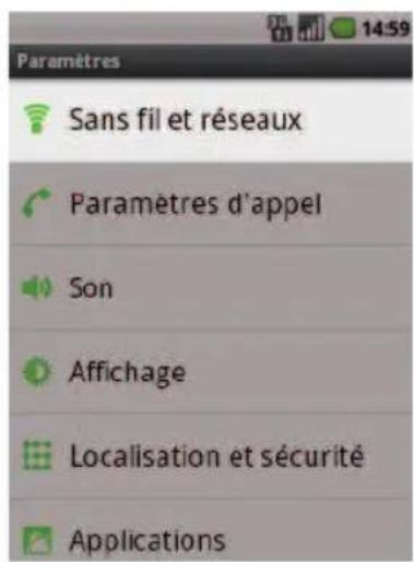 SFR STARSHINE - COMMENT MODIFIER MON PROFIL DE CONNEXION EN FONCTION DE MON FORFAIT - 2
