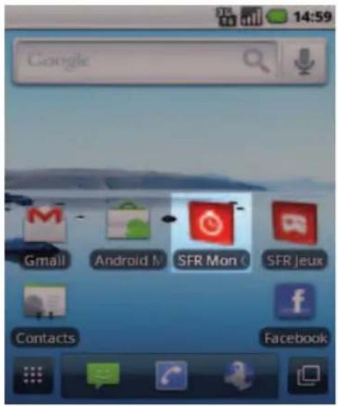 SFR STARSHINE - COMMENT CONSULTER MA CONSOMMATION MOBILE AVEC SFR MON COMPTE ? - 1